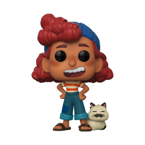 Funko Giulia Marcovaldo 1052 Disney Pixar Luca